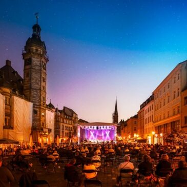 Städtereisen nach Thüringen für jeden Geschmack