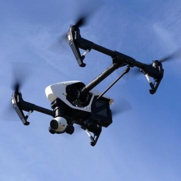 Drohne gefährdet Luftverkehr über Magdeburg