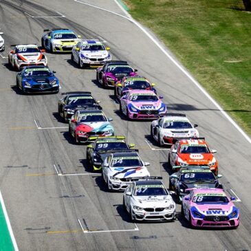 DTM Trophy am Nürburgring: Hart umkämpft in den heißen Herbst