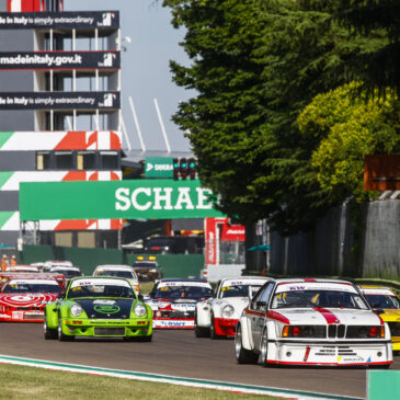 DTM Classic am Nürburgring: Die Rückkehr der DRM-Boliden