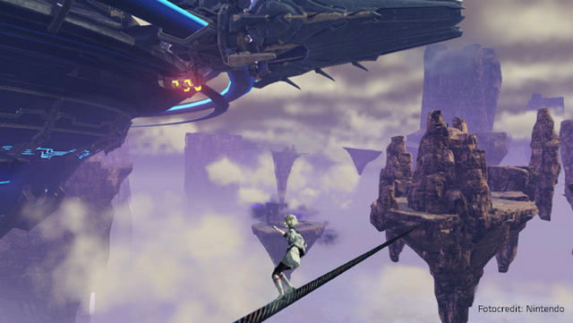 Games-Charts: „Xenoblade Chronicles 3“ trotzt Sommerloch