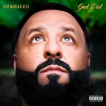 Megastar DJ Khaled veröffentlicht Album „GOD DID“