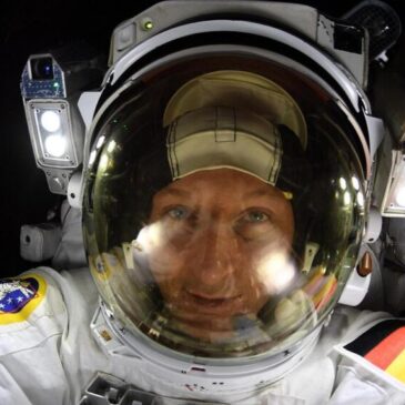 Astronaut Matthias Maurer: Außerirdische viel wahrscheinlicher als Sechser im Lotto
