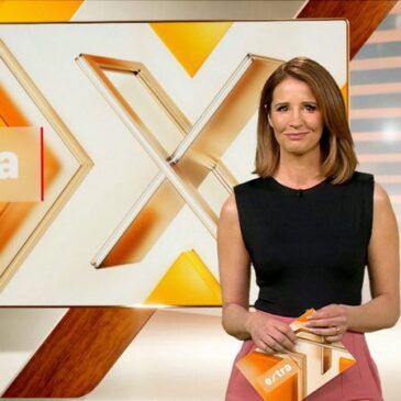 Wechsel von der ARD zu RTL NEWS / Mareile Höppner wird neue Moderatorin von „EXTRA“