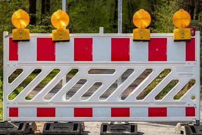 Längerer Abschnitt der Leipziger Straße ab heute gesperrt