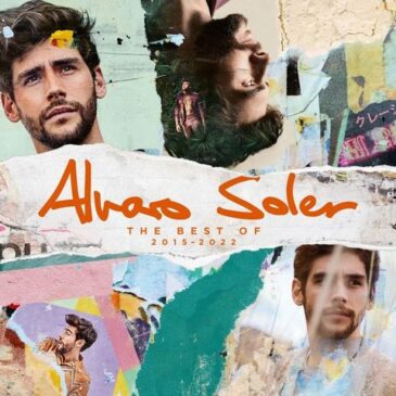 Alvaro Soler veröffentlicht „THE BEST OF 2015 – 2022“ inklusive der neuen Single “Candela” mit Nico Santos + Videopremiere um 17:00 Uhr