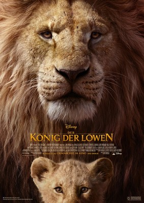 Animationsfilm: Der König der Löwen (Sat.1  20:15 – 22:35 Uhr)
