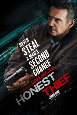 Actionfilm: Honest Thief – Ein fauler Deal (ZDF  22:15 – 23:40 Uhr)