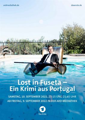 Lost in Fuseta – Ein Krimi aus Portugal (1) (Das Erste  20:15 – 21:45 Uhr)