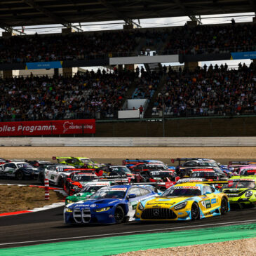 Ardennen-Achterbahn: Spa-Francorchamps fordert die DTM-Stars