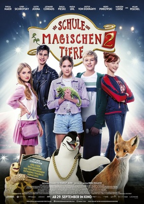 Tagestipp Kino Magdeburg: Die Schule der magischen Tiere 2