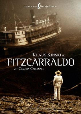 Abenteuerfilm: Fitzcarraldo (Arte  20:15 – 22:45 Uhr)