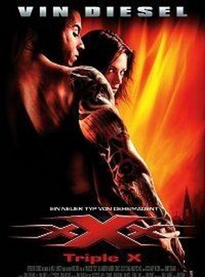 Actionfilm: xXx – Triple X (Kabel Eins  20:15 – 22:40 Uhr)