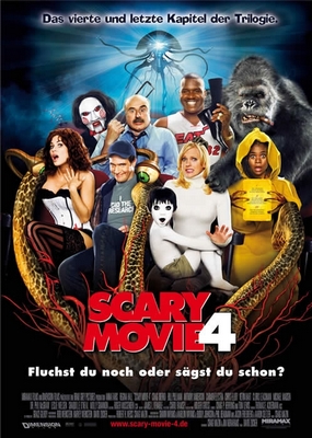 Horrorkomödie: Scary Movie 4 (Kabel eins  22:05 – 23:45 Uhr)
