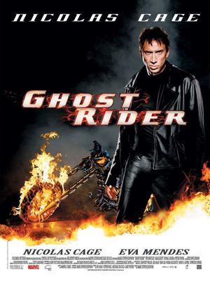 Fantasyaction: Ghost Rider (NITRO  20:15 – 22:25 Uhr)