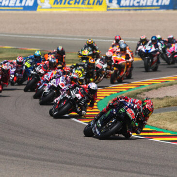 Termin für LIQUI MOLY Motorrad Grand Prix Deutschland 2023 steht fest