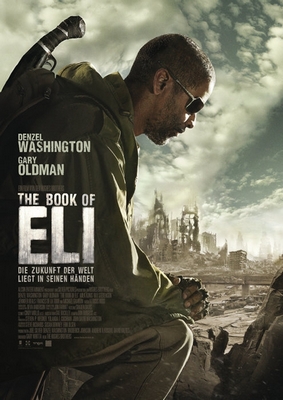 Actionfilm: The Book of Eli (NITRO  22:25 – 00:30 Uhr)
