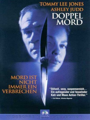 Thriller: Doppelmord (Kabel eins  22:10 – 00:25 Uhr)