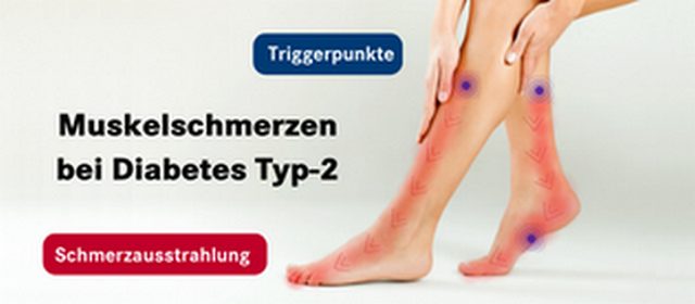 Diabetes: Schmerz ist nicht gleich Schmerz