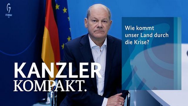 Kanzler kompakt: Wie kommt unser Land durch die Krise?