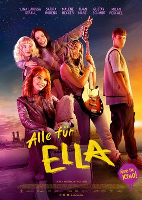 Tagestipp Kino Magdeburg: Alle für Ella