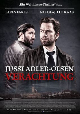 Thriller: Jussi Adler-Olsen: Verachtung (ZDF  22:15 – 00:05 Uhr)