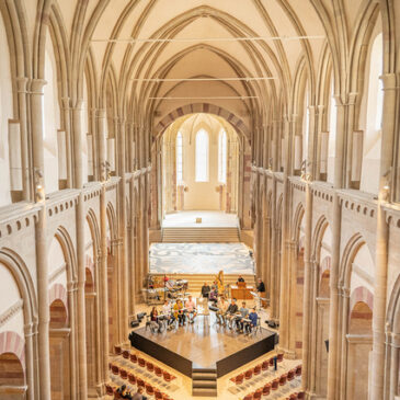 Robra: Eröffnung von Nordflügel und Klosterkirche ist ein Grund zur Freude