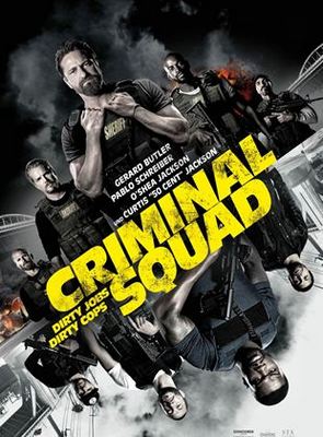 Actionthriller: Criminal Squad (RTL Zwei  20:15 – 22:35 Uhr)