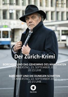Der Zürich-Krimi: Borchert und die dunklen Schatten
