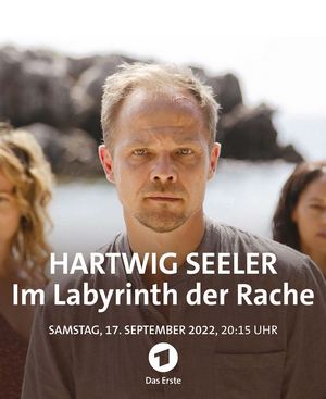 Krimi: Hartwig Seeler – Im Labyrinth der Rache (Das Erste  20:15 – 21:45 Uhr)