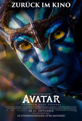 Nur für kurze Zeit im Kino: Avatar – Aufbruch nach Pandora