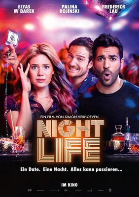 Komödie: Nightlife (ZDF  20:15 – 22:00 Uhr)