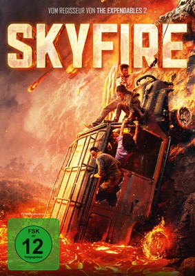 Katastrophenthriller: Skyfire – Eine Insel in Flammen (RTL Zwei  20:15 – 22:05 Uhr)