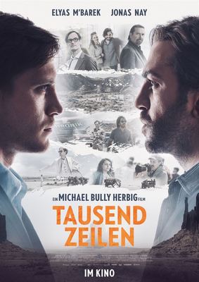 Tagestipp Kino Magdeburg: Tausend Zeilen