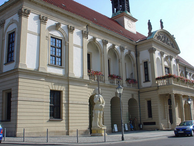 Delegation aus amerikanischer Partnerstadt Nashville zu Gast in Magdeburg