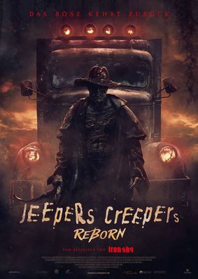 Tagestipp Kino Magdeburg: Jeepers Creepers Reborn