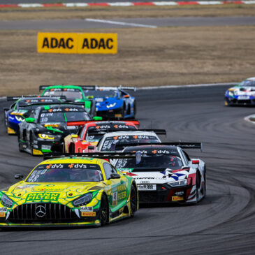 ADAC GT Masters: Titelkampf spitzt sich zu – wer zeigt Nerven am Sachsenring?