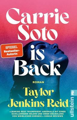 Der neue Roman von Taylor Jenkins Reid: Carrie Soto is Back