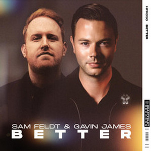 Sam Feldt & Gavin James präsentieren ihre neue  Single „Better“