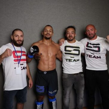 La Onda News: Grandioser Auftritt bei der Super League MMA