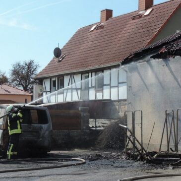 Polizeirevier Bördekreis: Aktuelle Polizeimeldungen