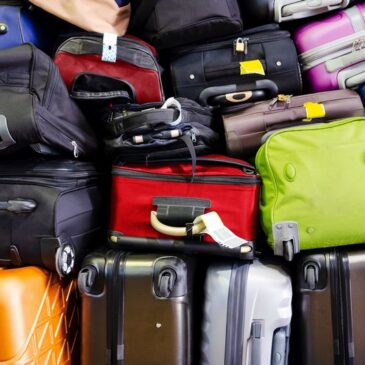 Versicherungstipp / Urlaub im Eimer: Was tun, wenn das Gepäck nicht mitfliegt