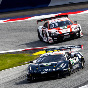 DTM in Spielberg: Red Bull-Pilot Cassidy siegt beim „Heimrennen“