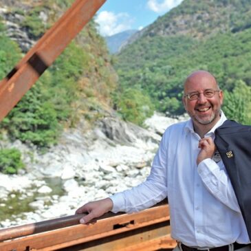 Lago Maggiore im Herbst: Der Chefconcierge des Giardino Ascona kennt die besten Touren und Plätze