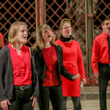 „Grenzenlos singen“ in Magdeburg: Internationales Chorfest  beginnt am 5. Oktober