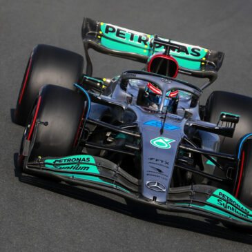 Mercedes-AMG Petronas F1 Team: Großer Preis von Italien 2022 – Vorschau