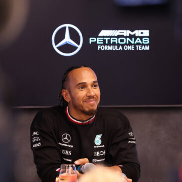 Mercedes-AMG Petronas F1 Team: Großer Preis von Italien 2022 – Freitag