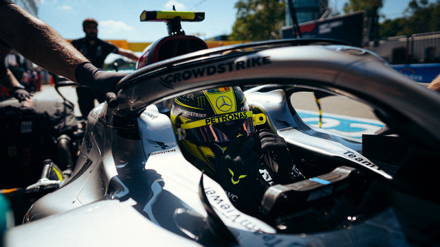 Mercedes-AMG Petronas F1 Team: Großer Preis von Singapur 2022 – Vorschau