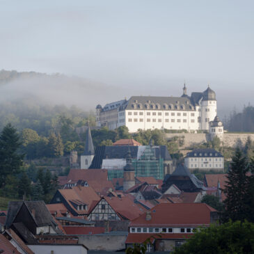 Öffnung von Schloss Stolberg am Tag des offenen Denkmals
