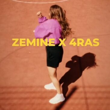 Zemine x 4Ras veröffentlichen gemeinsame Single “Magie”